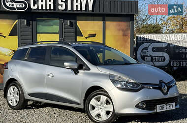 Універсал Renault Clio 2016 в  фото 14 Універсал Renault Clio 2016 в