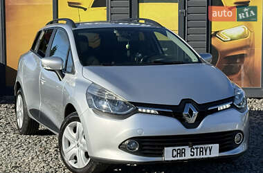 Універсал Renault Clio 2016 в  фото 16 Універсал Renault Clio 2016 в