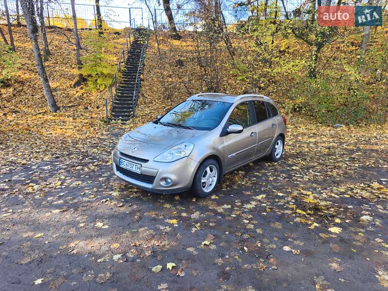 Хетчбек Renault Clio 2010 в Львові фото 6 Хетчбек Renault Clio 2010 в Львові