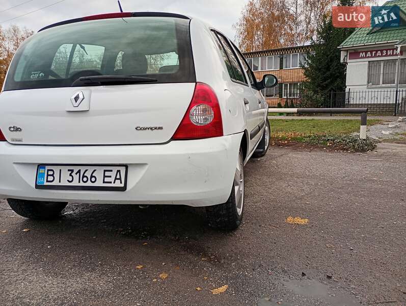 Хетчбек Renault Clio 2011 в Полтаві фото 36 Хетчбек Renault Clio 2011 в Полтаві