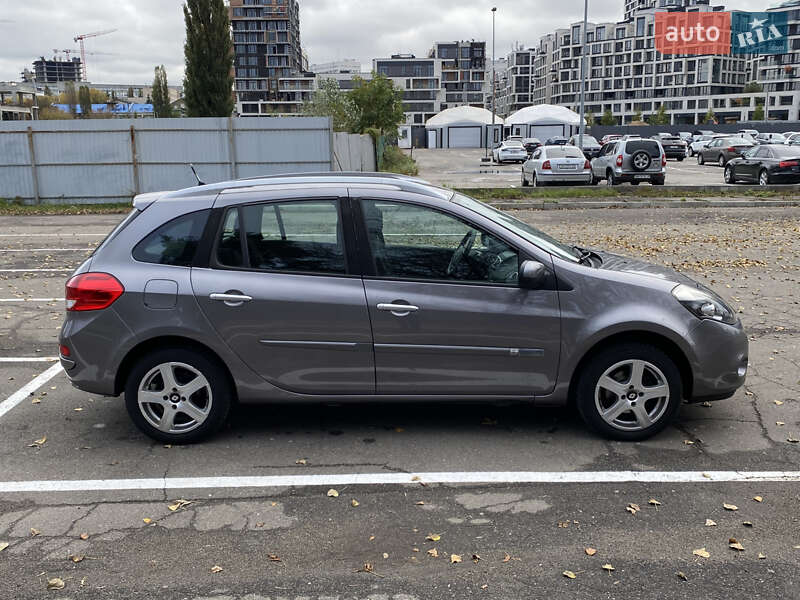 Універсал Renault Clio 2009 в Києві фото 3 Універсал Renault Clio 2009 в Києві