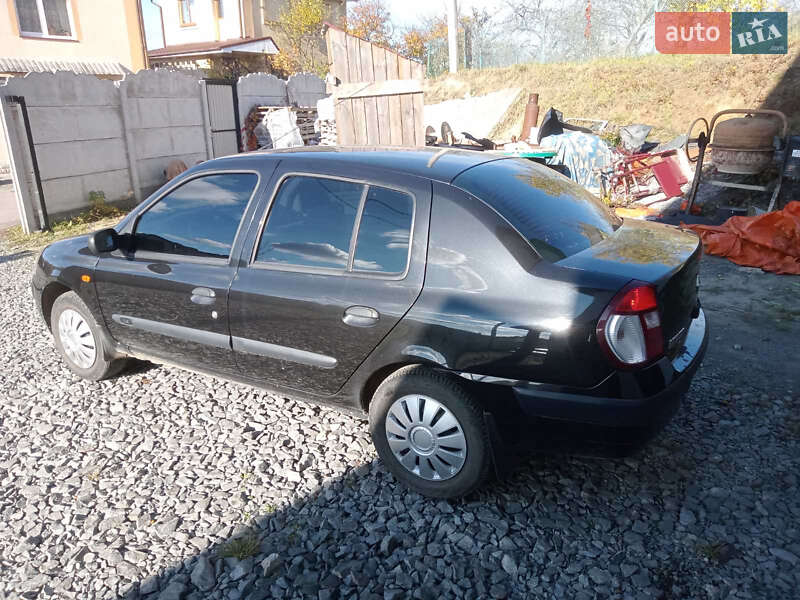 Седан Renault Clio 2005 в Рівному фото 5 Седан Renault Clio 2005 в Рівному