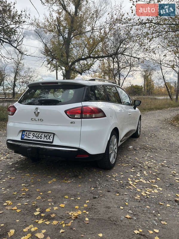 Універсал Renault Clio 2015 в Дніпрі фото 2 Універсал Renault Clio 2015 в Дніпрі