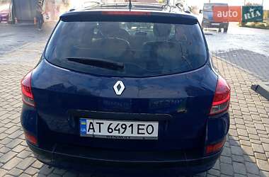 Універсал Renault Clio 2008 в  фото 5 Універсал Renault Clio 2008 в