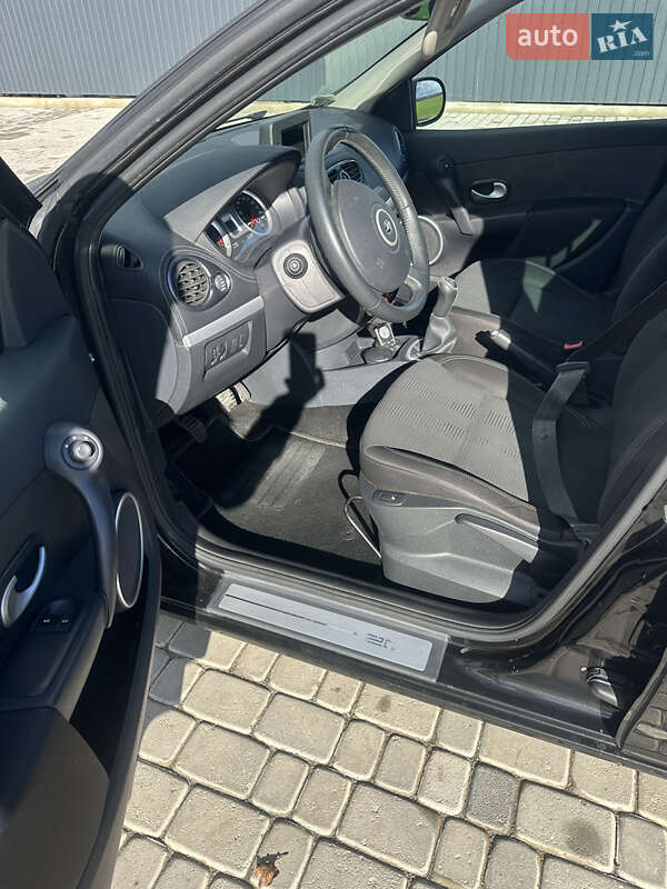 Універсал Renault Clio 2010 в Вінниці фото 8 Універсал Renault Clio 2010 в Вінниці