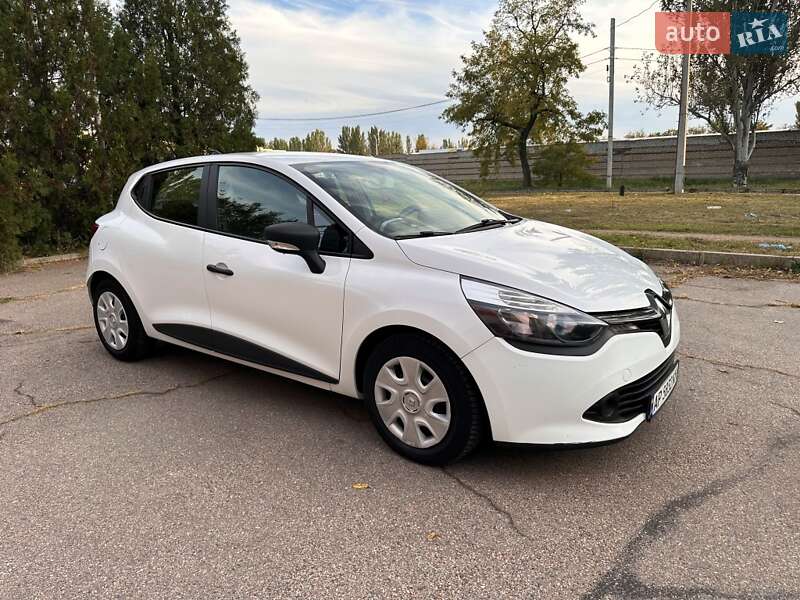 Хетчбек Renault Clio 2013 в Запоріжжі