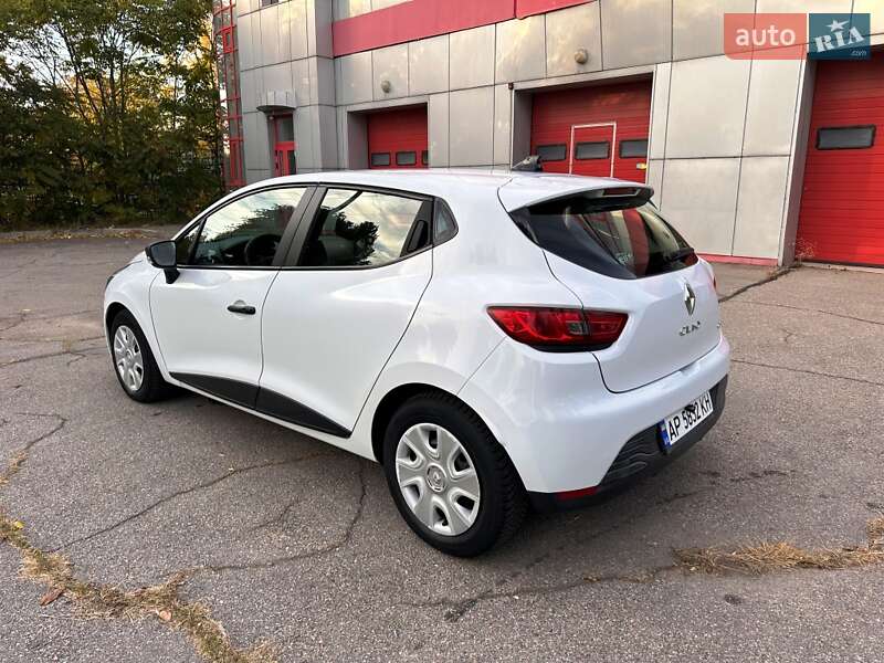 Хетчбек Renault Clio 2013 в Запоріжжі