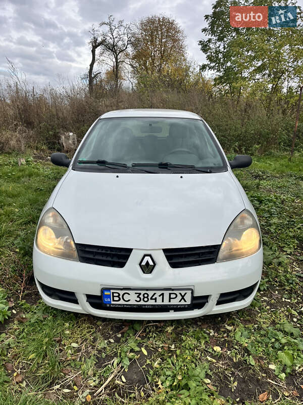 Renault Clio 2007