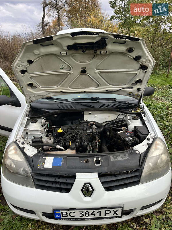 Хетчбек Renault Clio 2007 в Тернополі