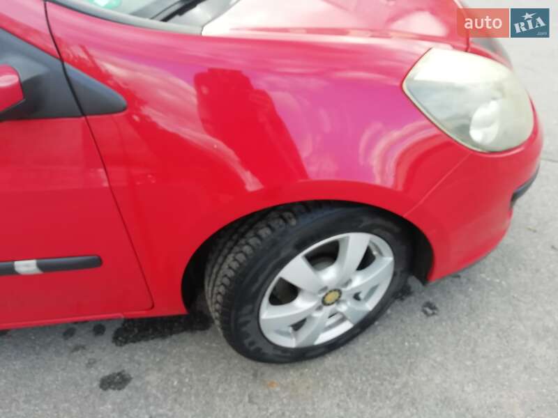 Универсал Renault Clio 2008 в Жмеринке фото 9 Универсал Renault Clio 2008 в Жмеринке