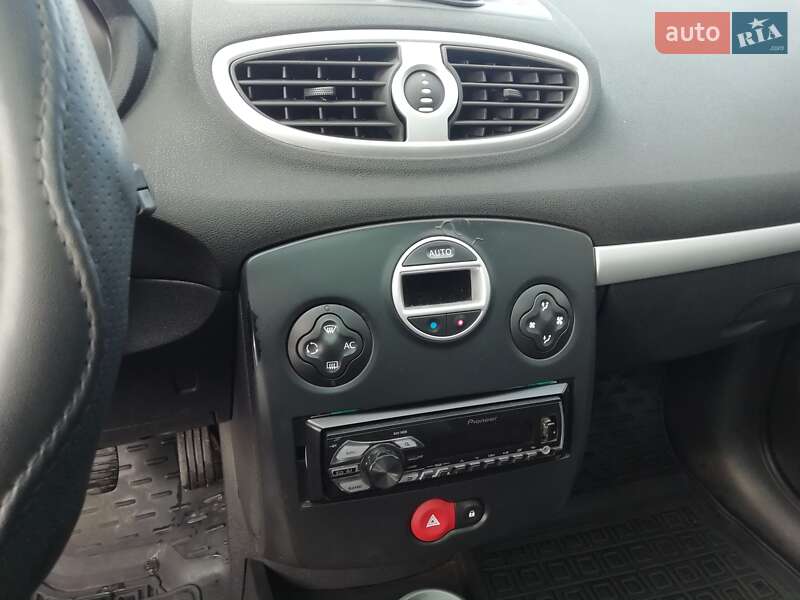 Универсал Renault Clio 2008 в Жмеринке фото 21 Универсал Renault Clio 2008 в Жмеринке