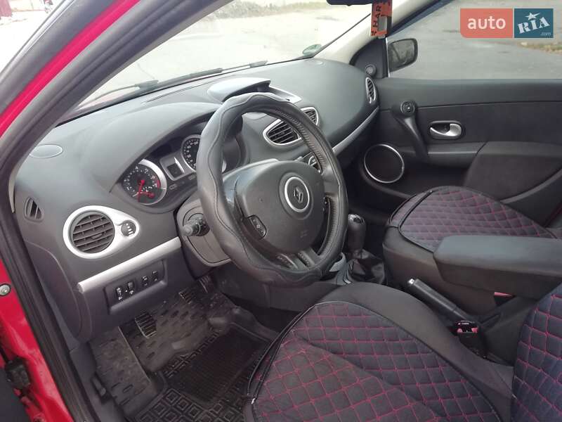 Универсал Renault Clio 2008 в Жмеринке фото 31 Универсал Renault Clio 2008 в Жмеринке