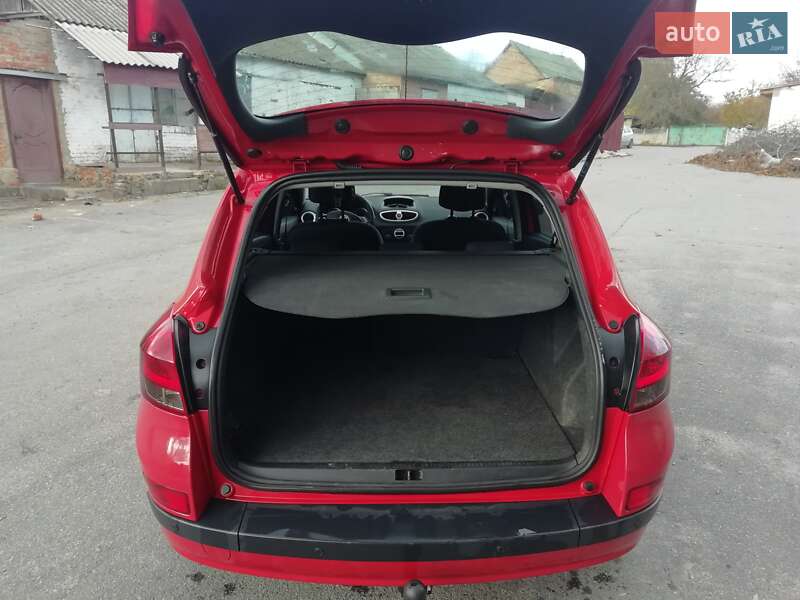 Универсал Renault Clio 2008 в Жмеринке фото 39 Универсал Renault Clio 2008 в Жмеринке