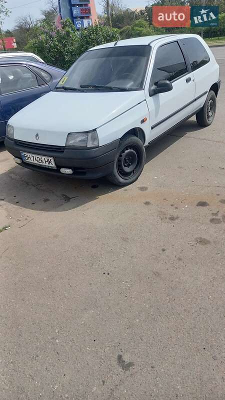 Хетчбек Renault Clio 1993 в Одесі
