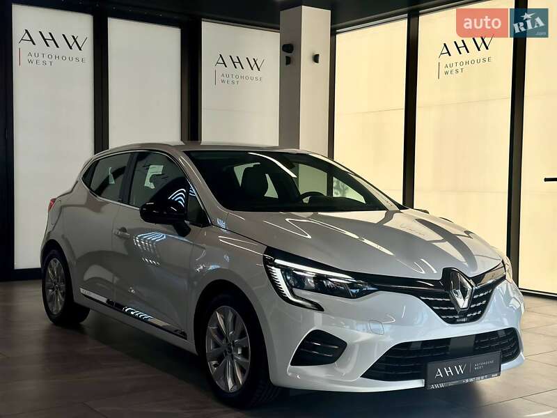 Хэтчбек Renault Clio 2021 в Львове фото 6 Хэтчбек Renault Clio 2021 в Львове