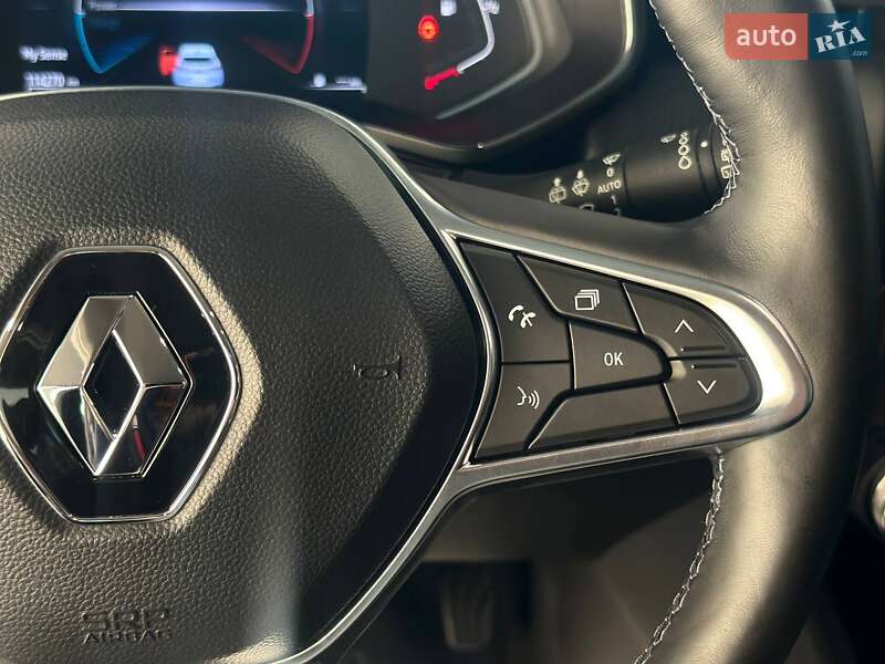 Хэтчбек Renault Clio 2021 в Львове фото 13 Хэтчбек Renault Clio 2021 в Львове