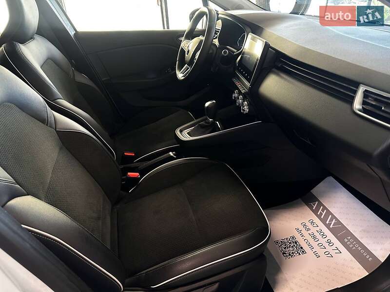 Хэтчбек Renault Clio 2021 в Львове фото 30 Хэтчбек Renault Clio 2021 в Львове