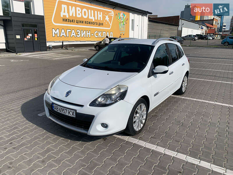 Универсал Renault Clio 2009 в Виннице фото 2 Универсал Renault Clio 2009 в Виннице