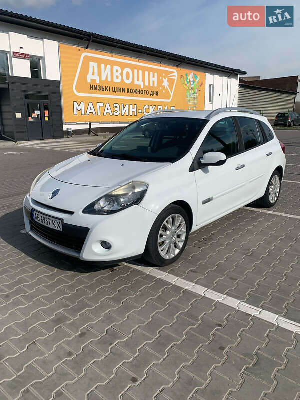 Универсал Renault Clio 2009 в Виннице фото 7 Универсал Renault Clio 2009 в Виннице