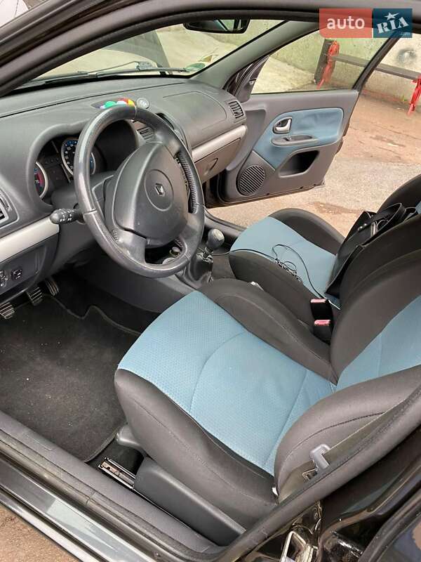 Хэтчбек Renault Clio 2007 в Чернигове фото 2 Хэтчбек Renault Clio 2007 в Чернигове