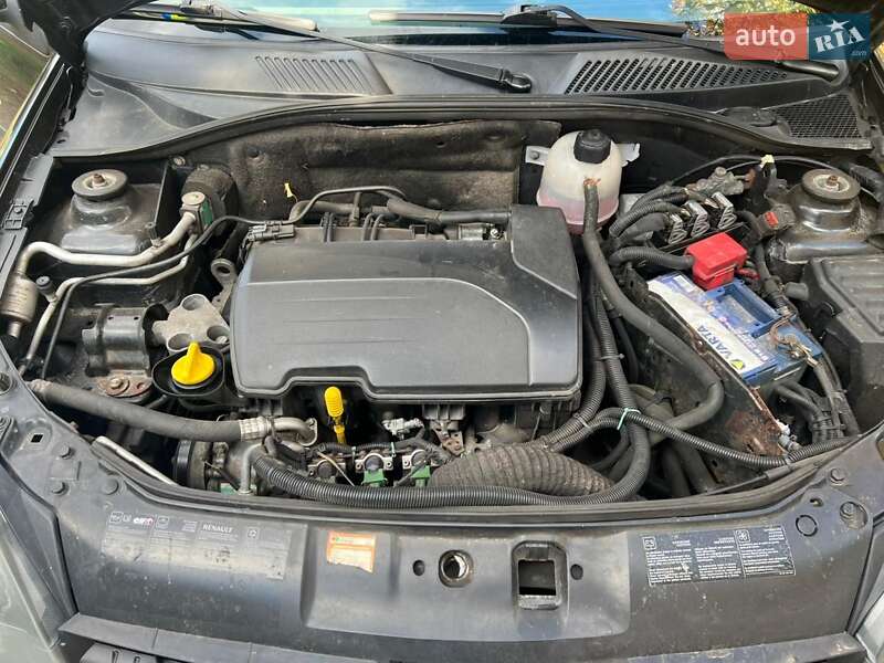 Хэтчбек Renault Clio 2007 в Чернигове фото 10 Хэтчбек Renault Clio 2007 в Чернигове