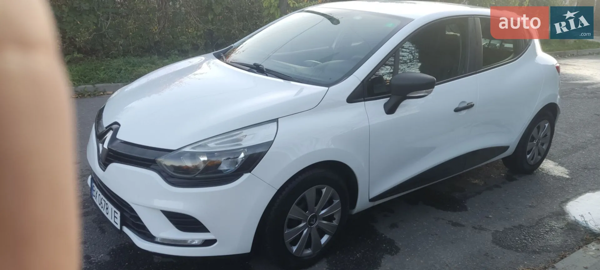 2016 Renault Clio - мініатюра 7