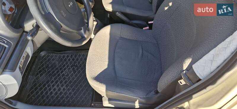 Седан Renault Clio 2007 в Вінниці