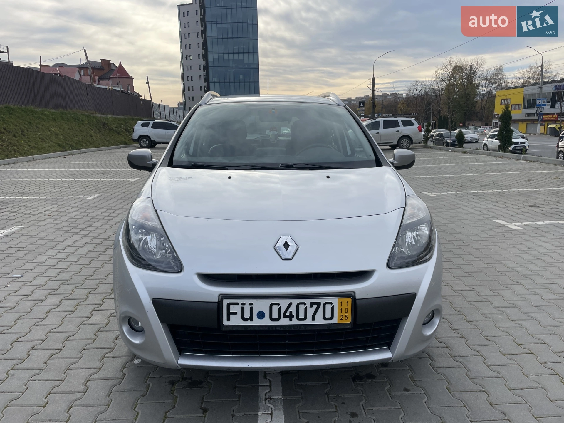 2011 Renault Clio - мініатюра 2
