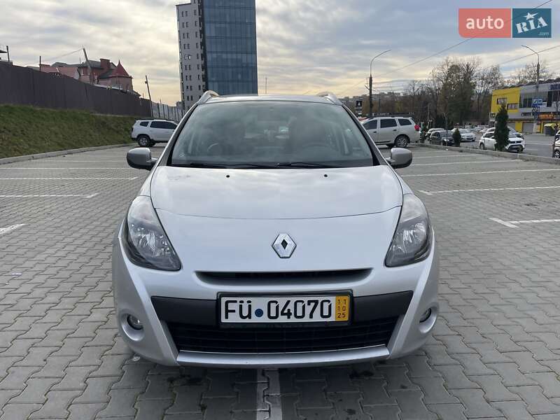 Універсал Renault Clio 2011 в Тернополі фото 2 Універсал Renault Clio 2011 в Тернополі