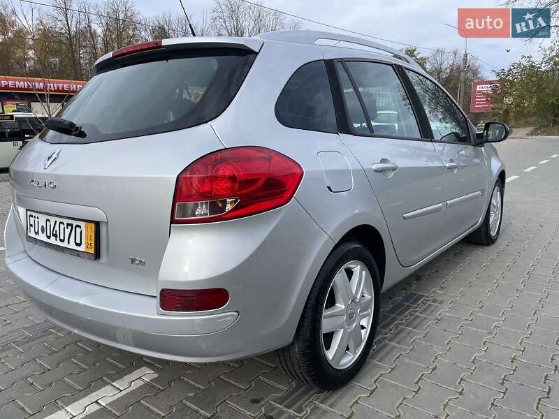 Універсал Renault Clio 2011 в Тернополі фото 11 Універсал Renault Clio 2011 в Тернополі