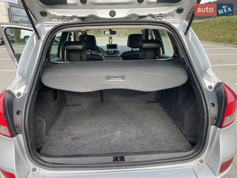 Універсал Renault Clio 2011 в Тернополі фото 21 Універсал Renault Clio 2011 в Тернополі