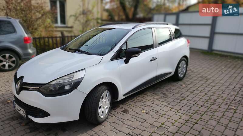 Универсал Renault Clio 2015 в Киеве фото 3 Универсал Renault Clio 2015 в Киеве