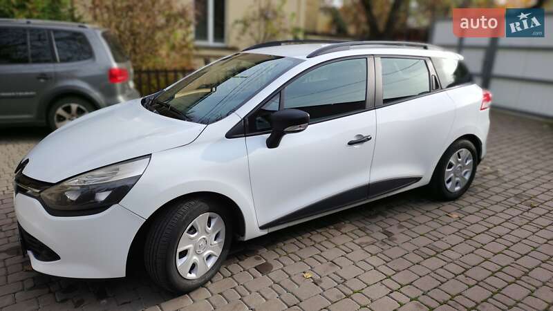 Универсал Renault Clio 2015 в Киеве фото 5 Универсал Renault Clio 2015 в Киеве