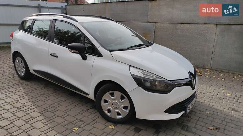 Универсал Renault Clio 2015 в Киеве фото 12 Универсал Renault Clio 2015 в Киеве