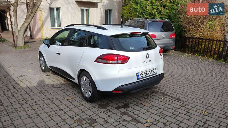 Универсал Renault Clio 2015 в Киеве фото 33 Универсал Renault Clio 2015 в Киеве