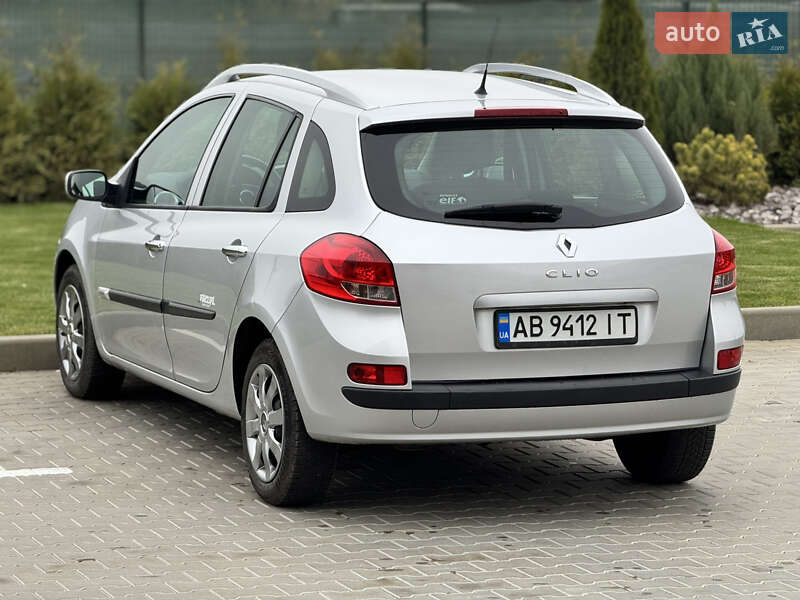 Универсал Renault Clio 2008 в Виннице