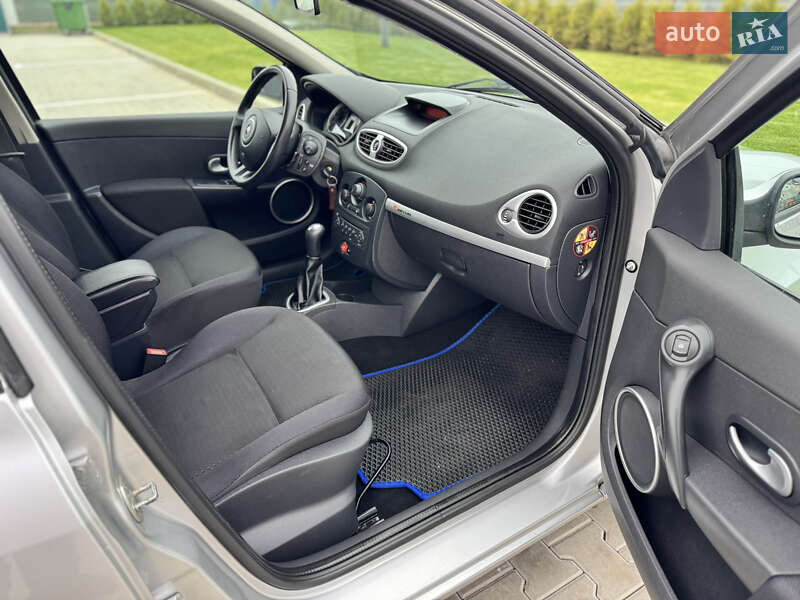 Универсал Renault Clio 2008 в Виннице