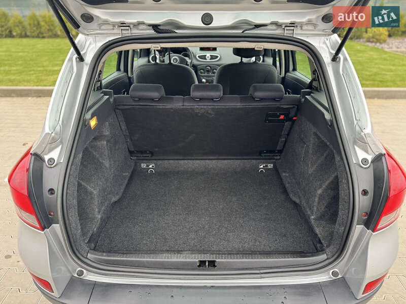 Универсал Renault Clio 2008 в Виннице