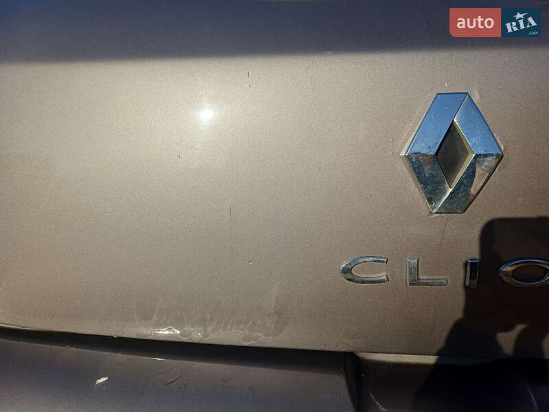 Хетчбек Renault Clio 2011 в Вінниці фото 15 Хетчбек Renault Clio 2011 в Вінниці