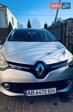 Универсал Renault Clio 2014 в Черновцах