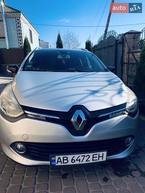 Універсал Renault Clio 2014 в Чернівцях фото 2 Універсал Renault Clio 2014 в Чернівцях