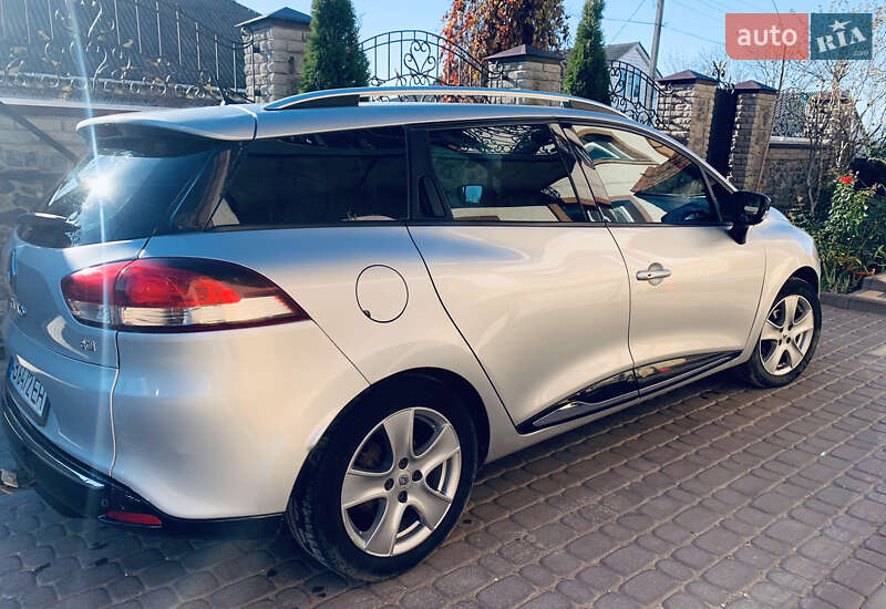 Універсал Renault Clio 2014 в Чернівцях фото Універсал Renault Clio 2014 в Чернівцях