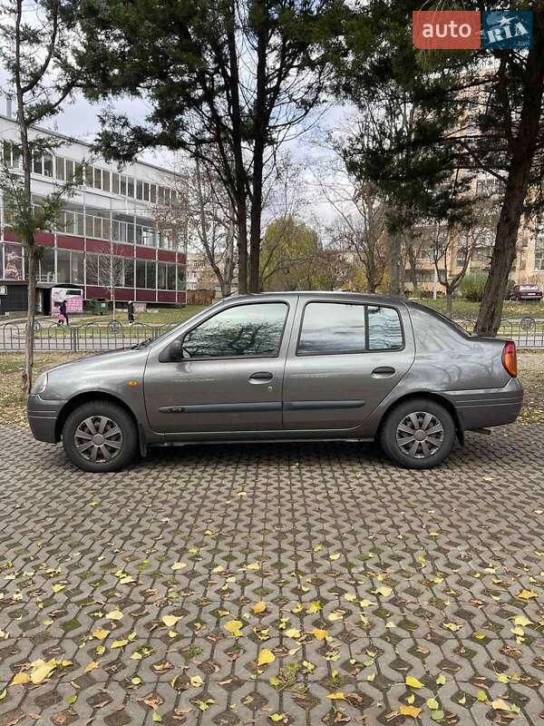Хетчбек Renault Clio 2001 в Харкові