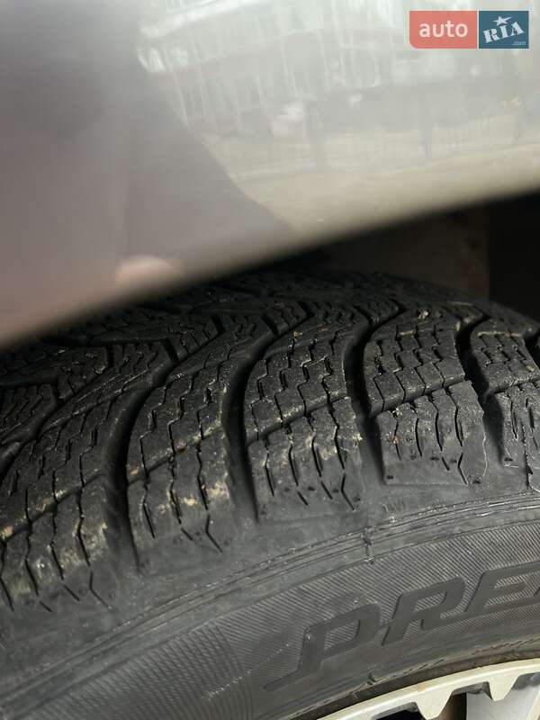 Хетчбек Renault Clio 2001 в Харкові