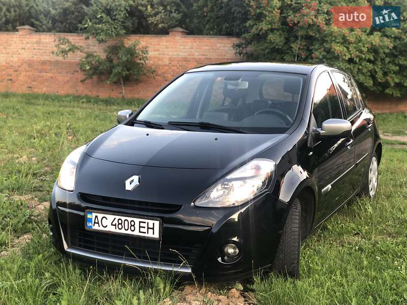 Хетчбек Renault Clio 2012 в Луцьку фото 6 Хетчбек Renault Clio 2012 в Луцьку