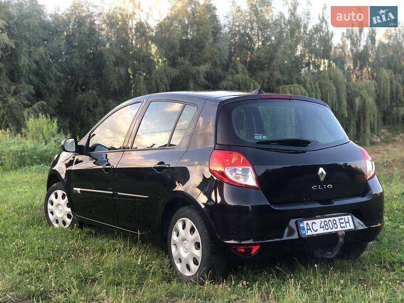 Хетчбек Renault Clio 2012 в Луцьку фото 12 Хетчбек Renault Clio 2012 в Луцьку