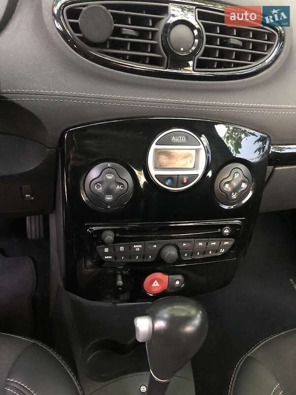 Хетчбек Renault Clio 2012 в Луцьку фото 13 Хетчбек Renault Clio 2012 в Луцьку