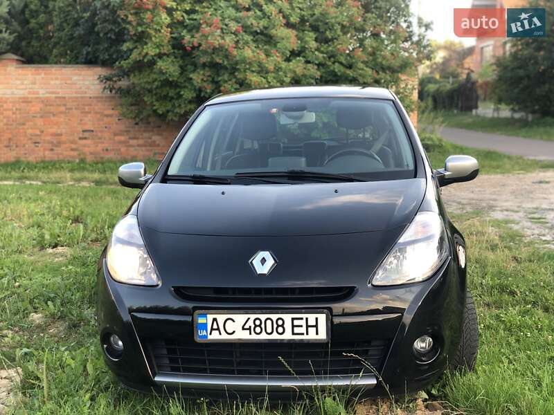 Хетчбек Renault Clio 2012 в Луцьку фото 23 Хетчбек Renault Clio 2012 в Луцьку