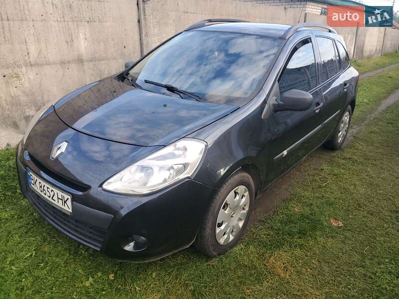 Renault Clio 2009