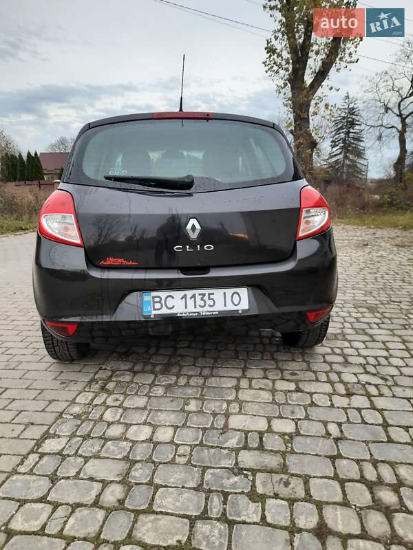 Хэтчбек Renault Clio 2011 в Львове фото 7 Хэтчбек Renault Clio 2011 в Львове
